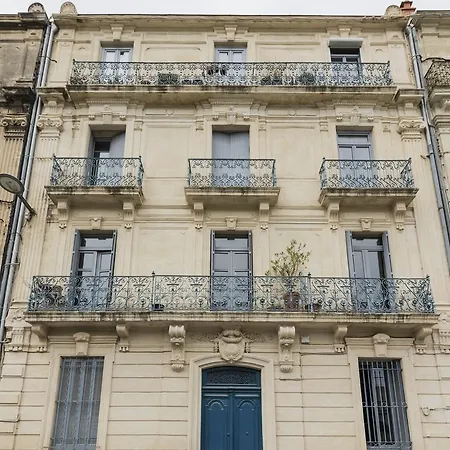 Du Guesclin Comédie Appartement *
