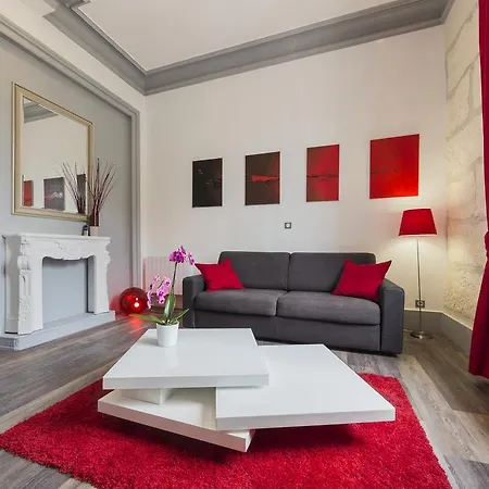 Appartement Du Guesclin Comédie Montpellier